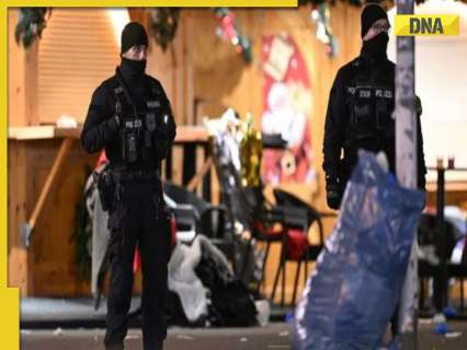 ‘Horrific and senseless’: India condemns attack at Christmas market in Germany’s Magdeburg