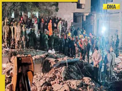 Mohali building collapse: Death toll rises to two, several feared trapped