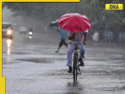 Delhi weather update: Light rain lashes Delhi-NCR, temperatures to drop to…