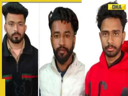 3 khalistani terrorists encountered in joint UP-Punjab police operation; arms seized