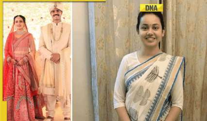 Know IAS Ria Dabi’s love story and all about husband Manish Kumar