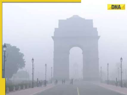 Delhi Weather Update: Drizzle in national capital fails to improve ‘severe’ air quality, AQI recorded at…