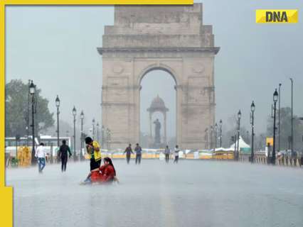 Weather Update: IMD predicts rainfall in Delhi-NCR till this day, minimum temperature to be…