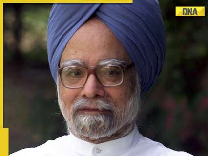 Former PM Manmohan Singh admitted to emergency dept in AIIMS Delhi