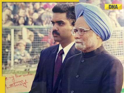 ‘BMW if for PM, my cars is Maruti 800’: UP minister Asim Arun who served as Manmohan Singh’s bodyguard remembers ex-PM