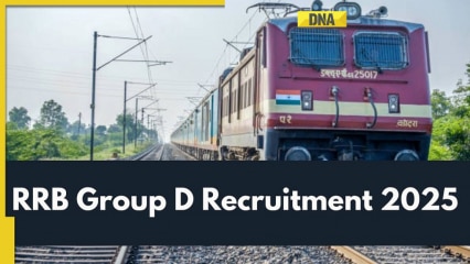 RRB Group D Notification 2025 released for 32,498 vacancies, all you need to know