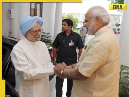 When PM Modi slammed Nawaz Sharif for calling Manmohan Singh ‘Dehati Aurat’: ‘Aapki kaun si aukat hai…’