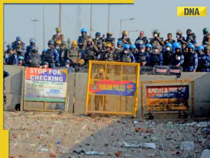 Punjab Bandh Today: Farmers block roads at many places, trains cancelled; know what’s open, what’s closed