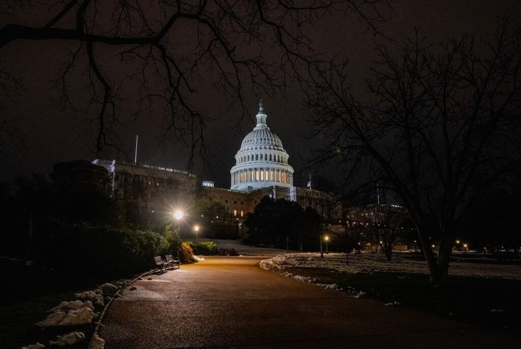 Farm Bill gets extension as Congress passes spending package and averts shutdown