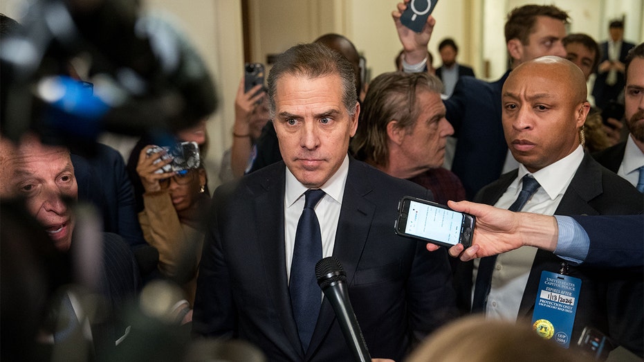 Hunter Biden’s pardon sets troubling precedent, risks politicizing Justice Department, critics say