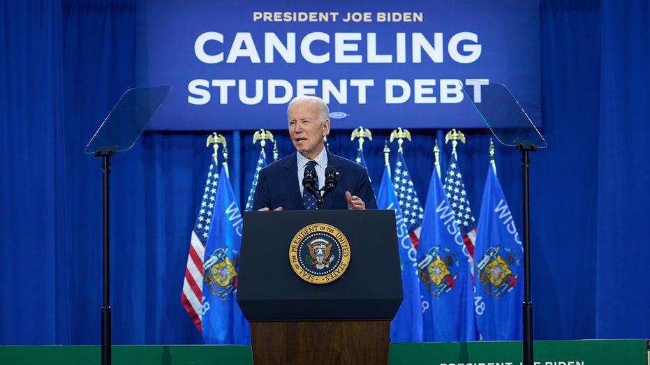 Biden-Harris admin rolls out another .28 billion in student loan handouts