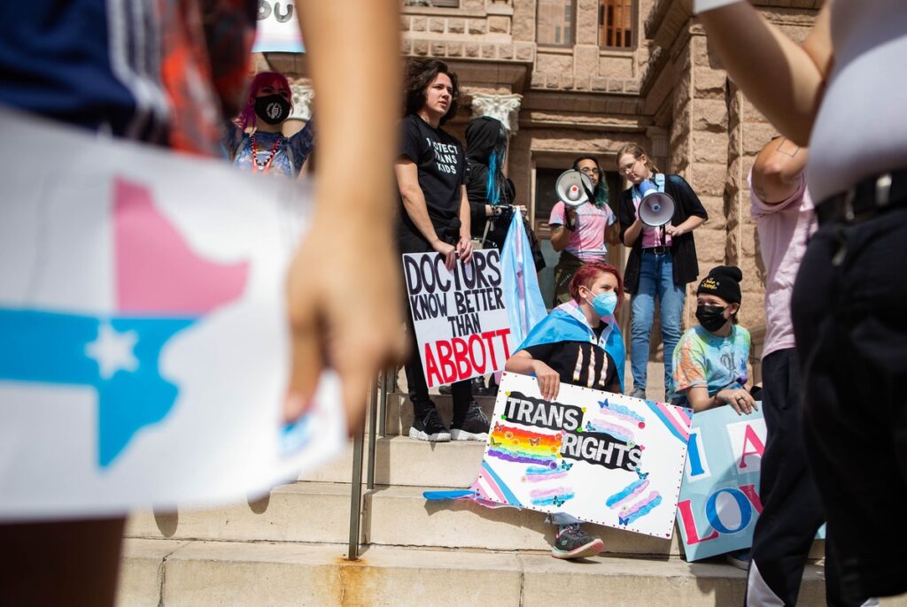 Texas conservatives plan to further restrict trans lives this legislative session