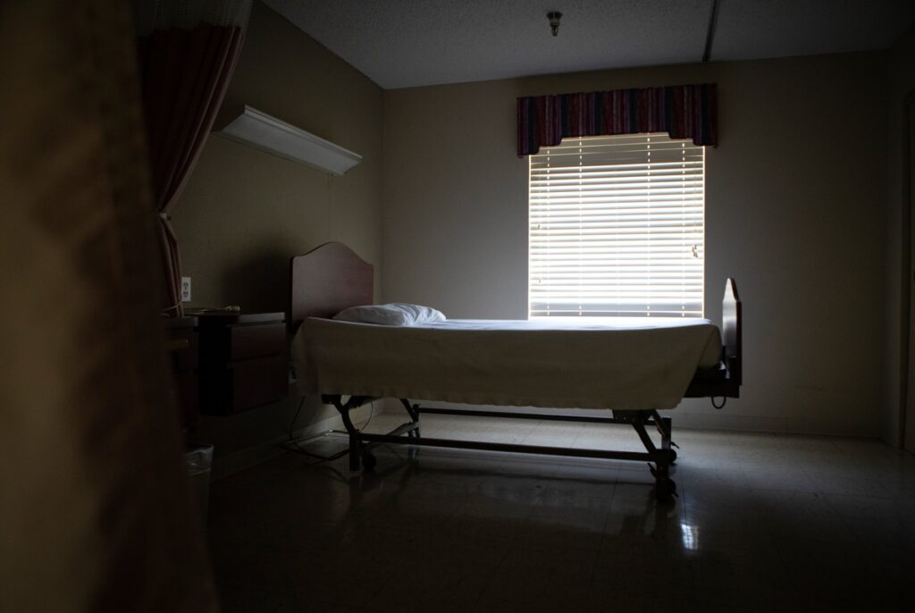 Advocates say there aren’t enough of them in Texas long-term care facilities