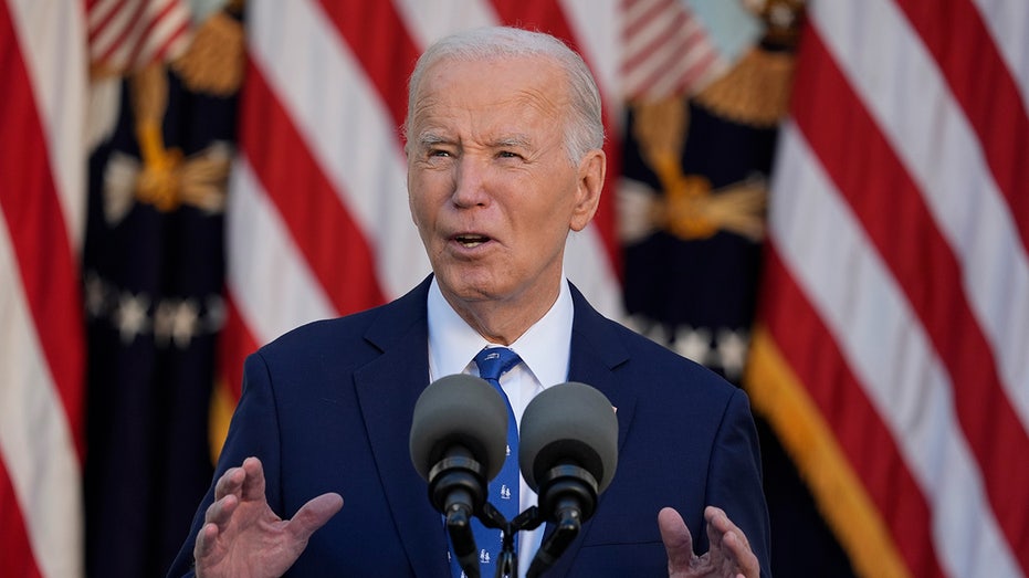 Biden still believes ‘no one is above the law,’ White House says in wake of Hunter pardon