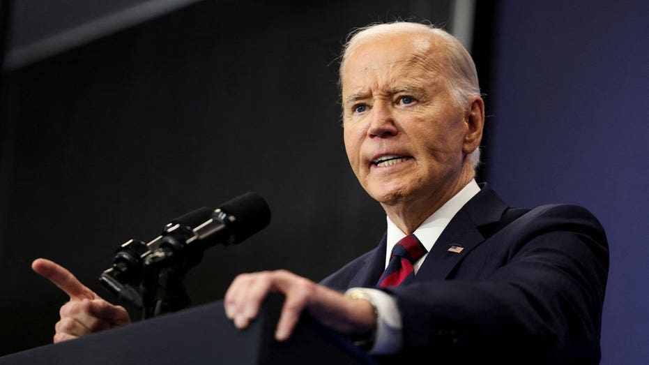 Republicans hammer Biden for federal death row reprieves ahead of leaving office