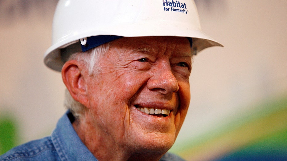 Jimmy Carter nears the top of America’s ‘Most Admired Man’ list, according to Gallup