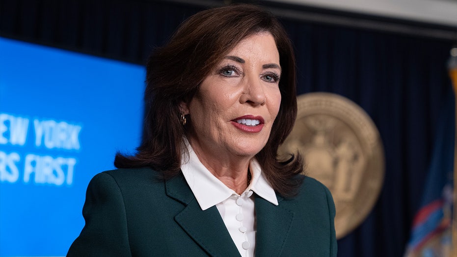 New York Gov. Hochul orders prison staffers involved in inmate’s deadly beating to be fired