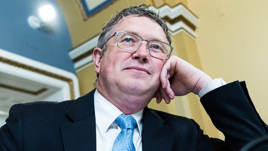 Thomas Massie, conservative commentators vocally oppose Trump’s DEA nominee