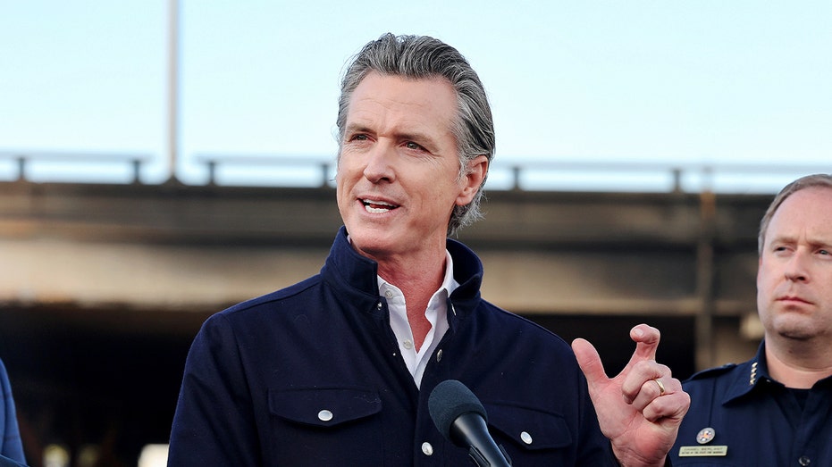 GOP mocks Gavin Newsom’s ‘brag’ over modest increase in homelessness hike