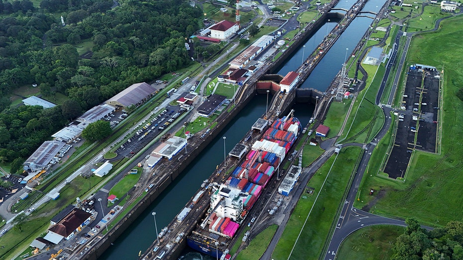 Panama’s president hits back at Trump idea to reclaim key canal