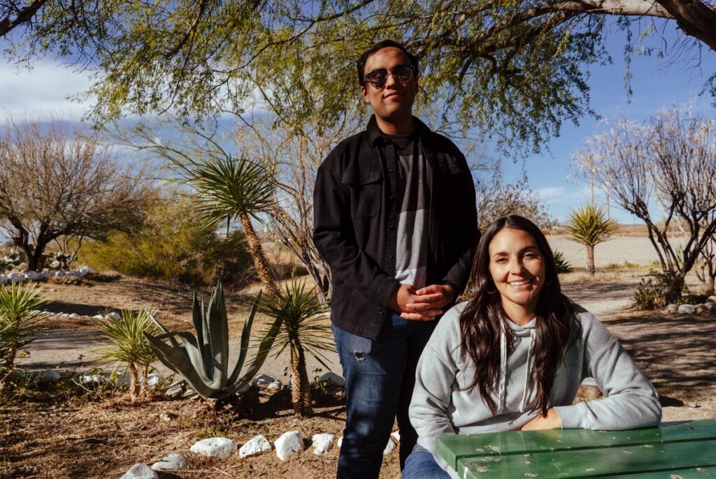 A Texas teenager helped his border community win a  million grant to improve the environment