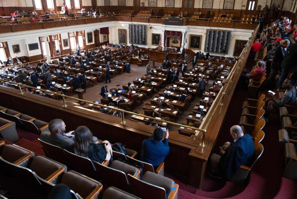 Texas Legislature 101: How bills become laws — and how you can participate in the process