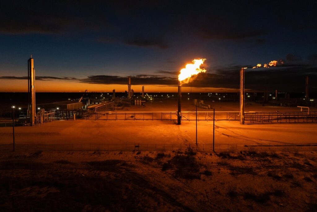 Texas Attorney General Ken Paxton, 22 other states sue to halt planned federal methane fines