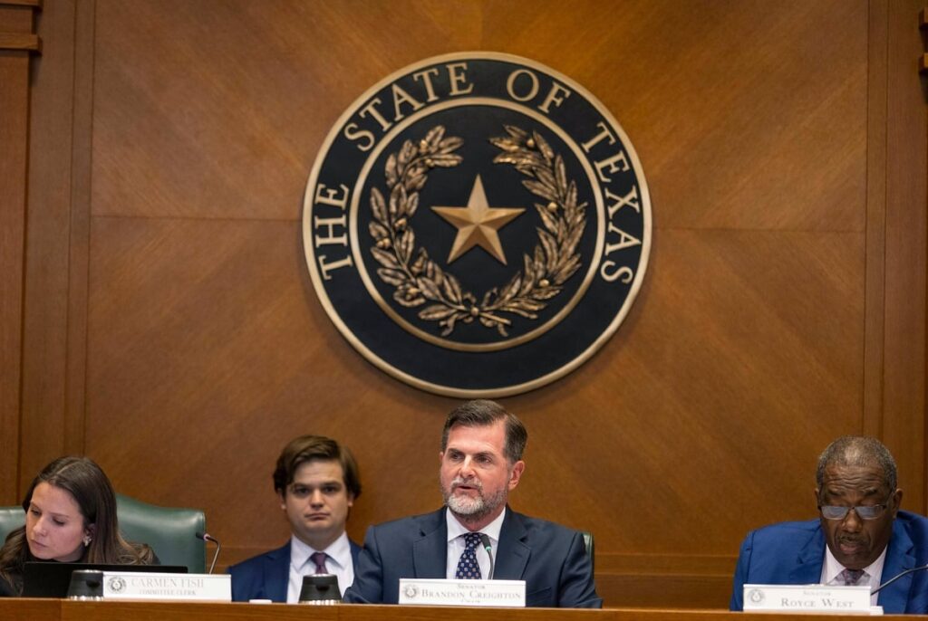 Texas senators spar over whether school voucher proposal prioritizes vulnerable students