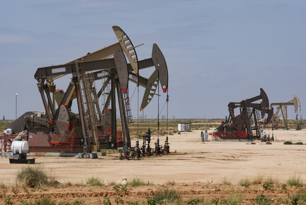 Oil companies leaked less methane in West Texas, a new report says. Environmentalists are skeptical.