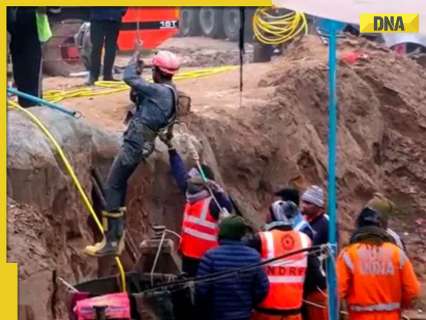 Rajasthan: 3-year-old girl, who was rescued 10 days after falling into borewell, dies