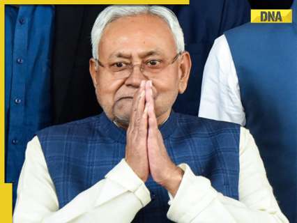 Nitish Kumar responds with folded hands to Lalu Yadav’s ‘doors open’ remark, says…