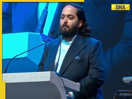 Anant Ambani speaks about his unwavering dedication to Vantara, Jamnagar at refinery’s 25th anniversary celebration