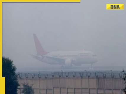 Fog blanket over Delhi airport disrupts over 400 flights, check details here