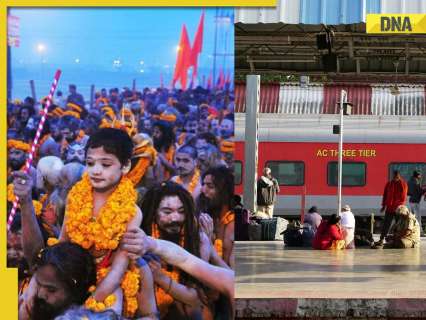 Maha Kumbh 2025: Government to run special trains from Himachal’s Una to Prayagraj from January 17