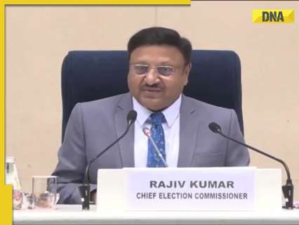 Delhi assembly election 2025 schedule announced by EC, voting on February 5, counting of votes on February 8