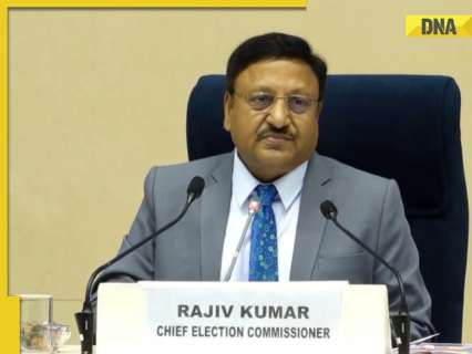 Why Delhi Assembly elections scheduled on Wednesday; Know what CEC Rajiv Kumar said