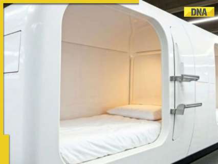 Hyderabad gets its luxury sleeping pods at railway station, check facilities, expected prices