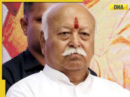 RSS chief Mohan Bhagwat makes BIG statement, says Bharat got ‘true independence’ on Ram temple consecration day