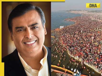 Mukesh Ambani’s Reliance enters Maha Kumbh 2025, opens…