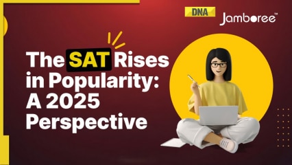 The SAT Rises in Popularity  A 2025 Perspective