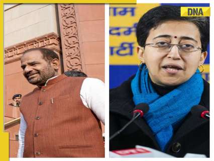 ‘Roaming like a hirni’: BJP’s Ramesh Bidhuri triggers another controversy with jibe at Atishi, AAP responds