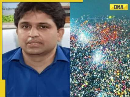 Meet IAS officer, appointed DM of THIS new district for four months to oversee Mahakumbh 2025, his name is….