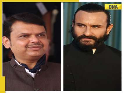 Saif Ali Khan attacked: ‘Just based on one or two incidents, it won’t be right to say…’, says Maharashtra CM Fadnavis