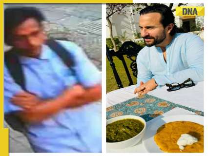 Saif Ali Khan attacked: Another photo of accused surfaces, had changed clothes after attack, seen at…