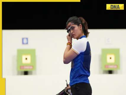 Olympic medalist Manu Bhaker’s maternal grandmother and uncle die in road accident in Haryana’s Charkhi Dadri