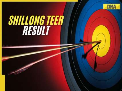 Shillong Teer Lottery Results TODAY January 23, 2025 LIVE Updates: Check 1st, 2nd-round lucky draw winning numbers