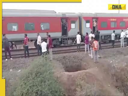 Jalgaon Pushpak Express accident: Death toll rises to 13, Rs 1.5 lakh aid announced for victims