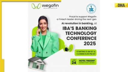 Wegofin – Future fintech unicorn in AI Banking; IBA’s 20th Annual Technology Conference to Shape the Future of Banking