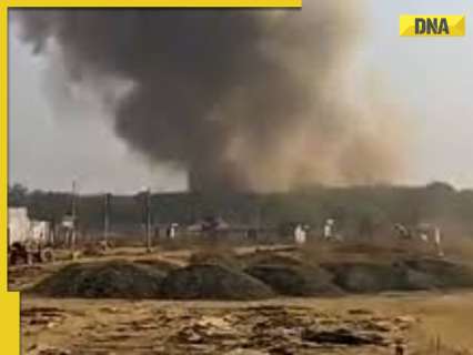 Maharashtra: Major blast at Bhandara district’s ordnance factory leaves 8 people dead, 7 injured