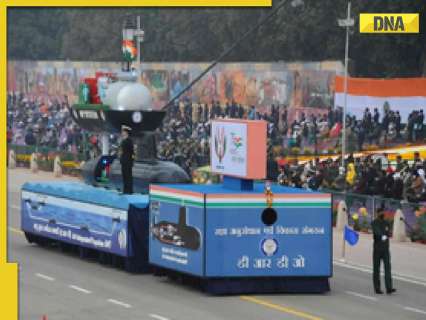 DRDO’s Republic Day 2025 Display: Glimpse into India’s defence future